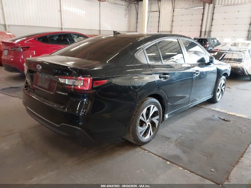 4S3BWAD66R3028697 2024 SUBARU LEGACY photo no. 4