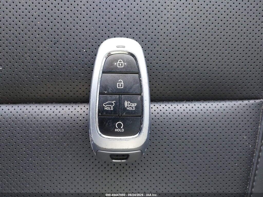 KM8JCCD16RU184636 2024 HYUNDAI TUCSON HYBRID photo no. 11