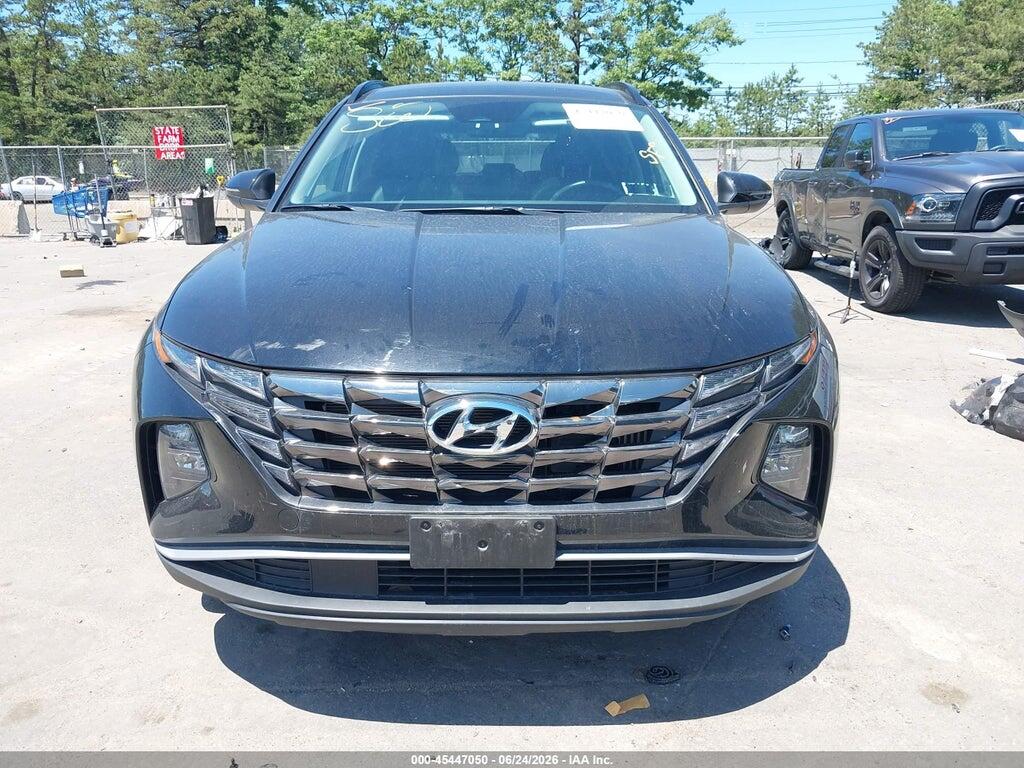 KM8JCCD16RU184636 2024 HYUNDAI TUCSON HYBRID photo no. 12