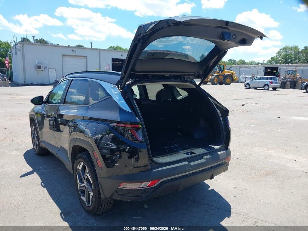 KM8JCCD16RU184636 2024 HYUNDAI TUCSON HYBRID photo no. 3