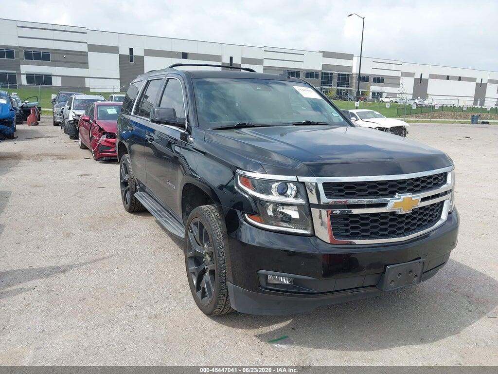 1GNSKBKC7GR116220 2016 CHEVROLET TAHOE photo no. 1
