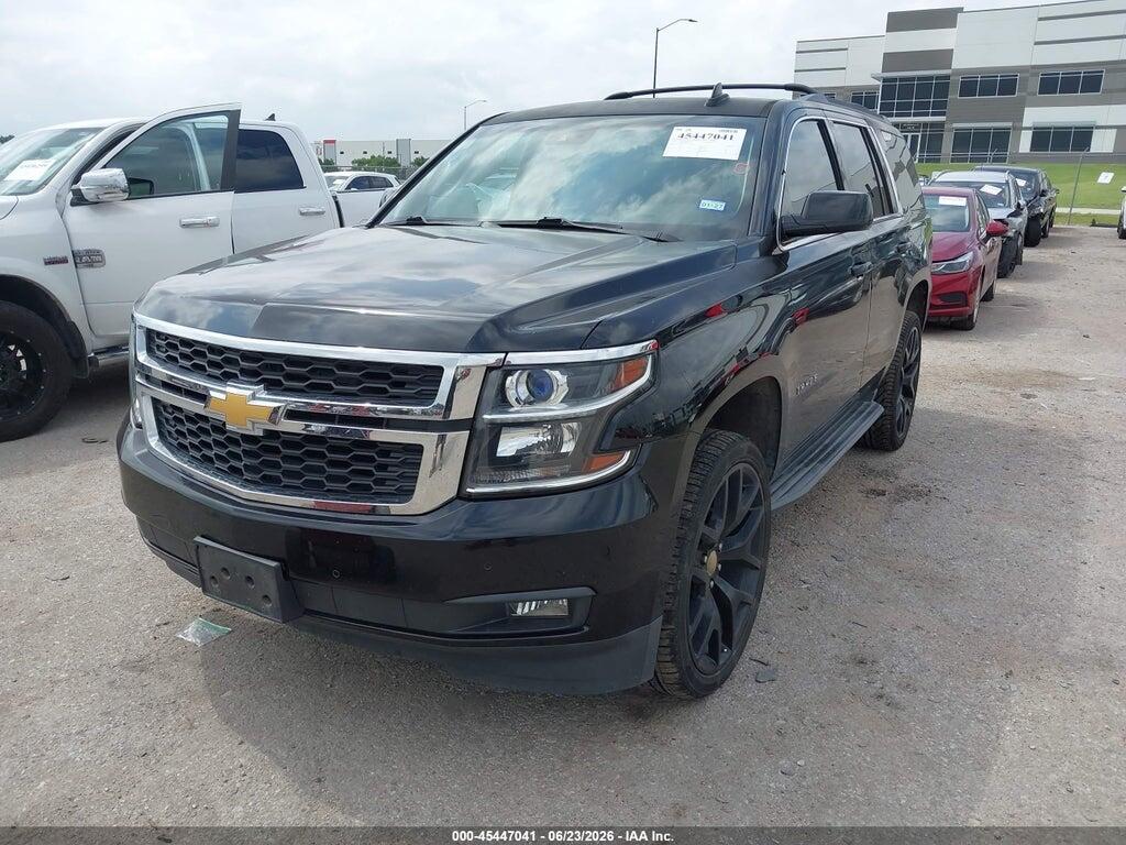 1GNSKBKC7GR116220 2016 CHEVROLET TAHOE photo no. 2