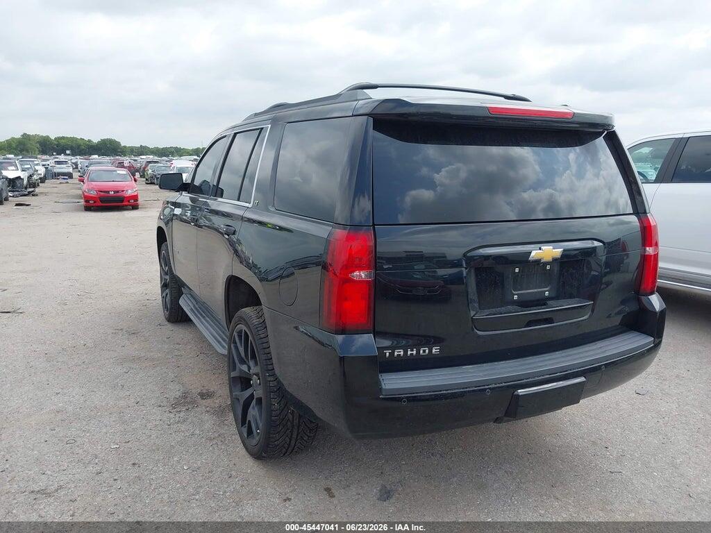 1GNSKBKC7GR116220 2016 CHEVROLET TAHOE photo no. 3