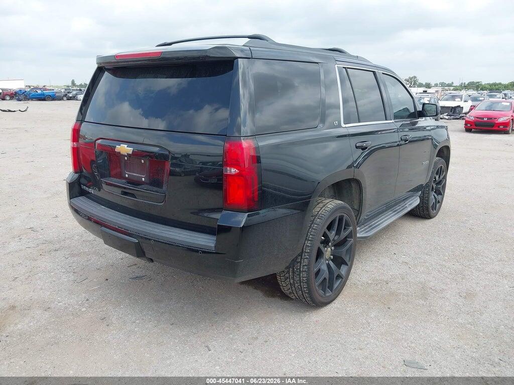 1GNSKBKC7GR116220 2016 CHEVROLET TAHOE photo no. 4