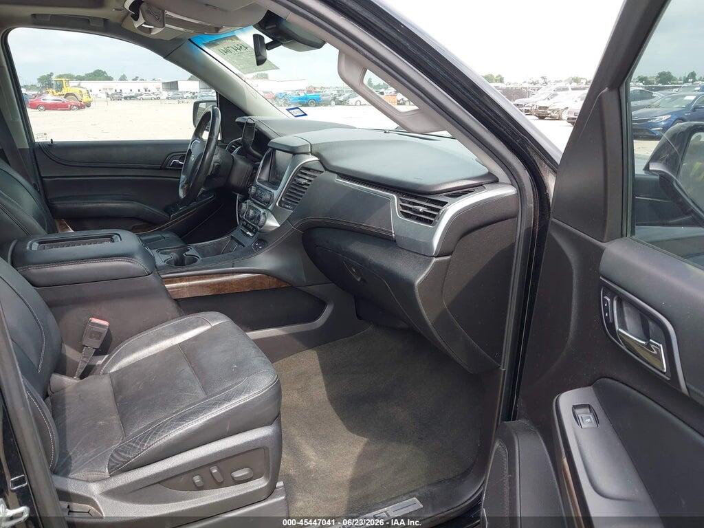 1GNSKBKC7GR116220 2016 CHEVROLET TAHOE photo no. 5