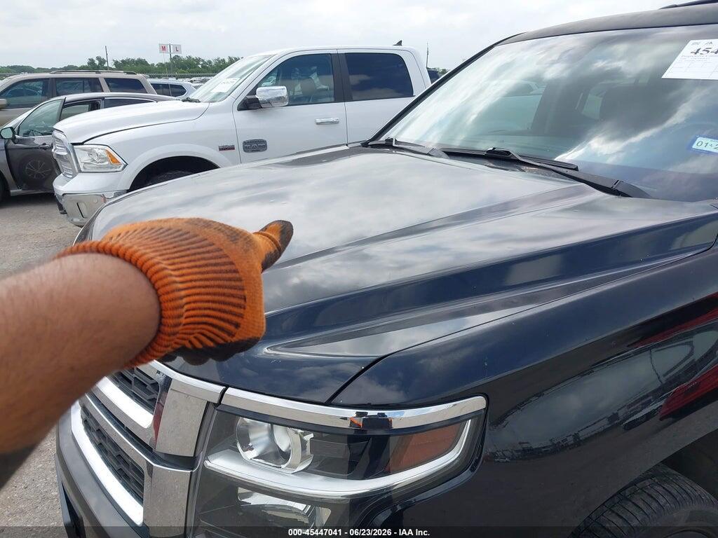 1GNSKBKC7GR116220 2016 CHEVROLET TAHOE photo no. 6