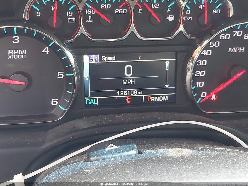 1GNSKBKC7GR116220 2016 CHEVROLET TAHOE photo no. 7