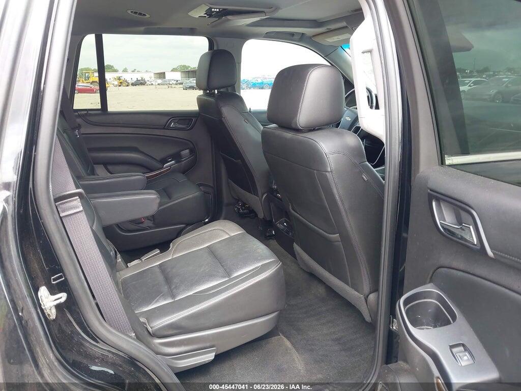 1GNSKBKC7GR116220 2016 CHEVROLET TAHOE photo no. 8