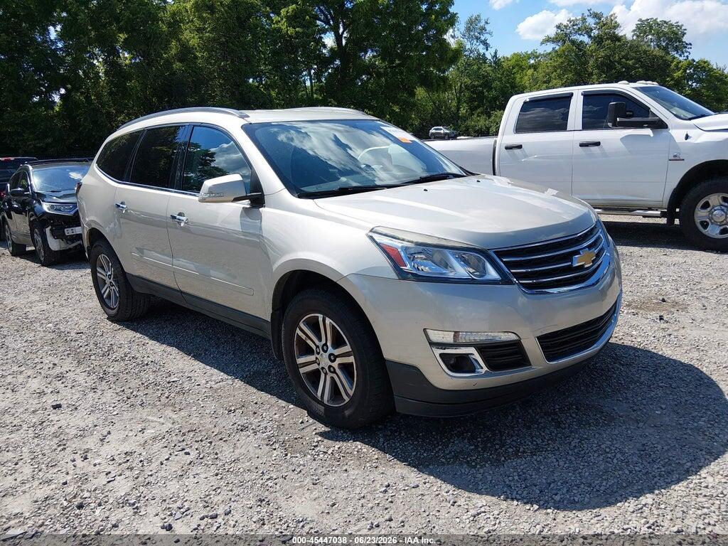 1GNKRGKD2GJ202826 2016 CHEVROLET TRAVERSE photo no. 1