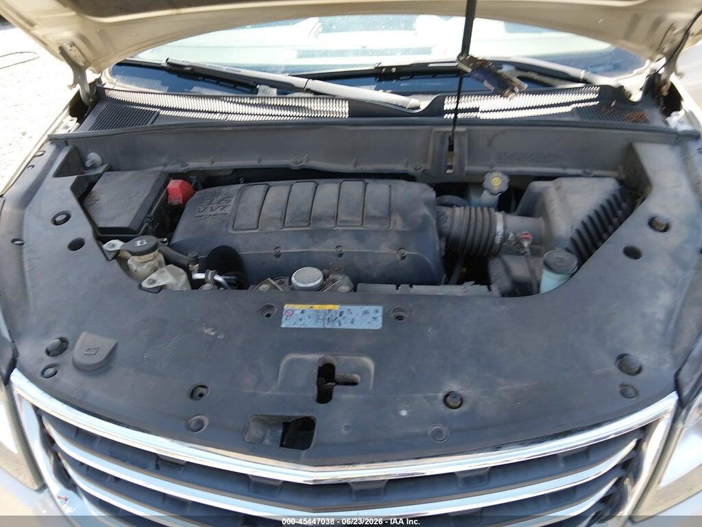 1GNKRGKD2GJ202826 2016 CHEVROLET TRAVERSE photo no. 10