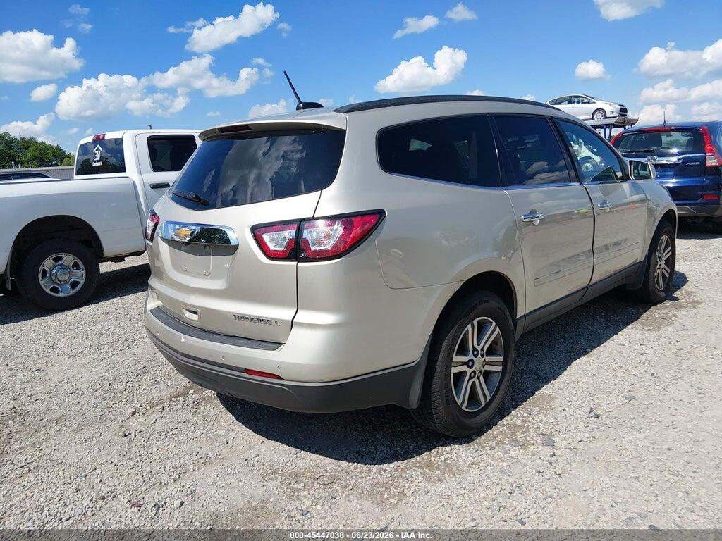 1GNKRGKD2GJ202826 2016 CHEVROLET TRAVERSE photo no. 4