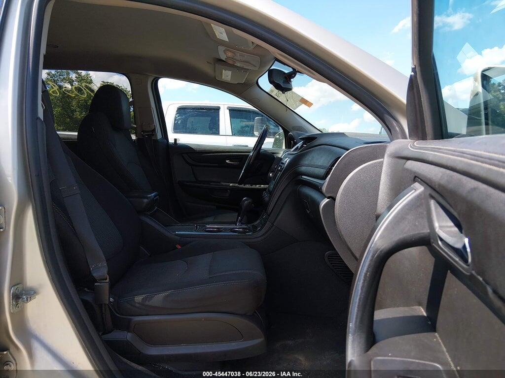 1GNKRGKD2GJ202826 2016 CHEVROLET TRAVERSE photo no. 5