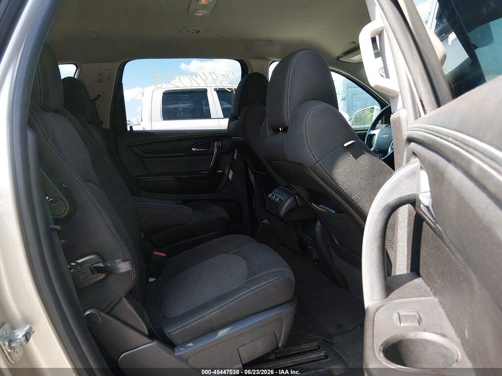 1GNKRGKD2GJ202826 2016 CHEVROLET TRAVERSE photo no. 8