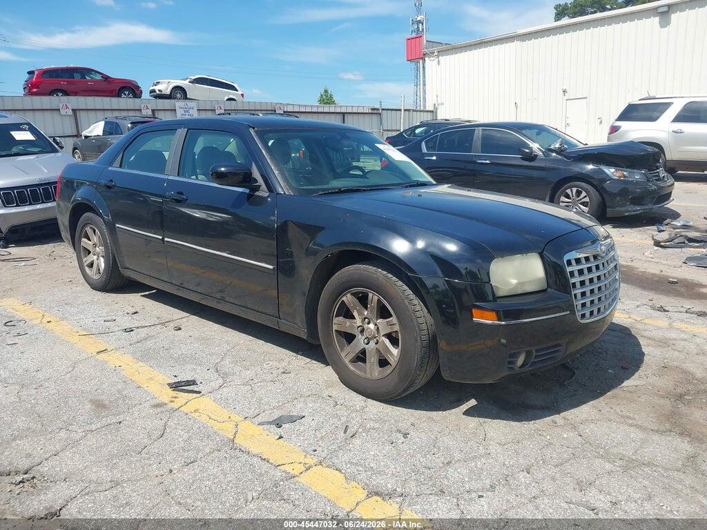 2C3KA53G76H412016 2006 CHRYSLER 300 photo no. 1