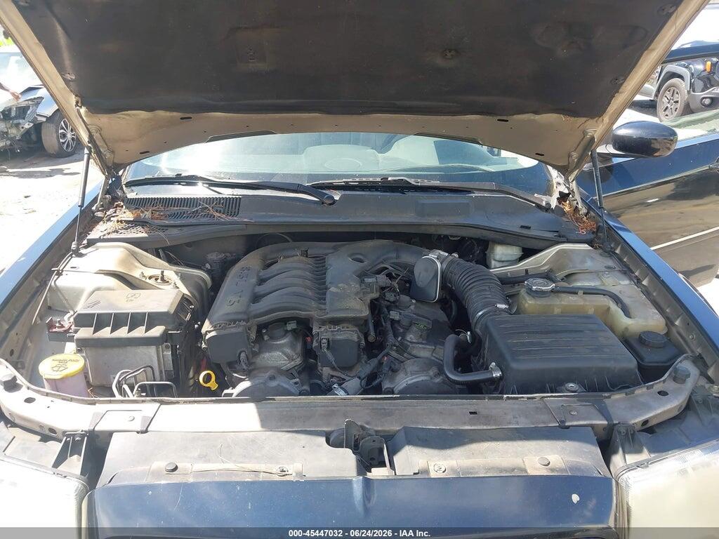 2C3KA53G76H412016 2006 CHRYSLER 300 photo no. 10