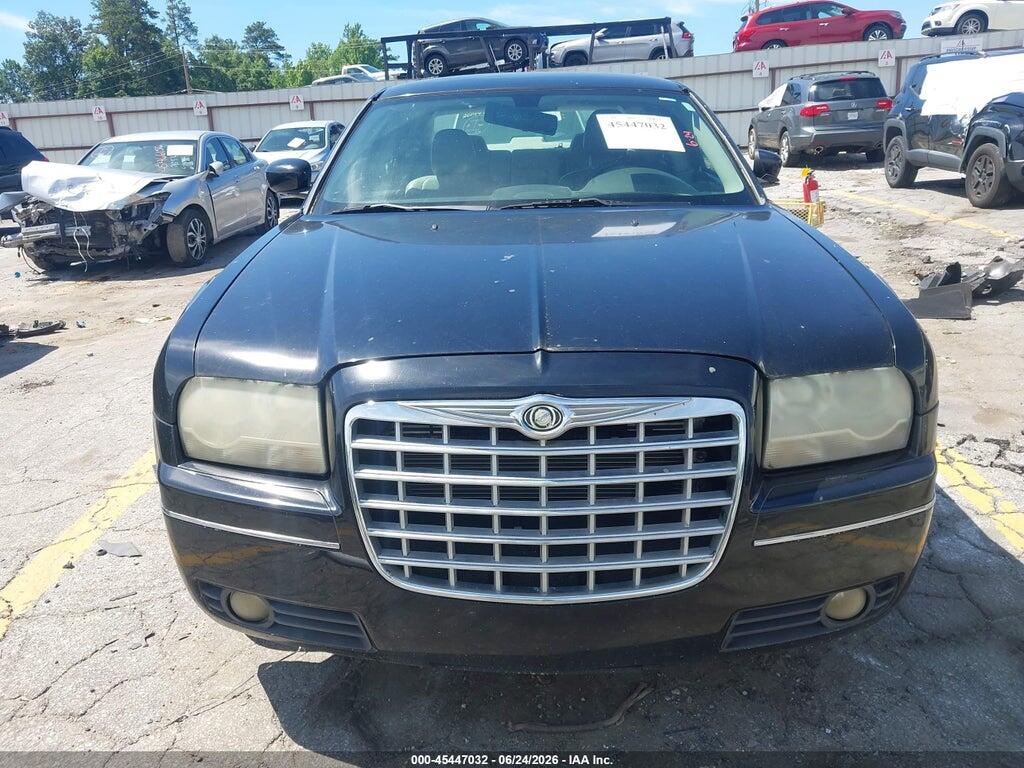 2C3KA53G76H412016 2006 CHRYSLER 300 photo no. 12
