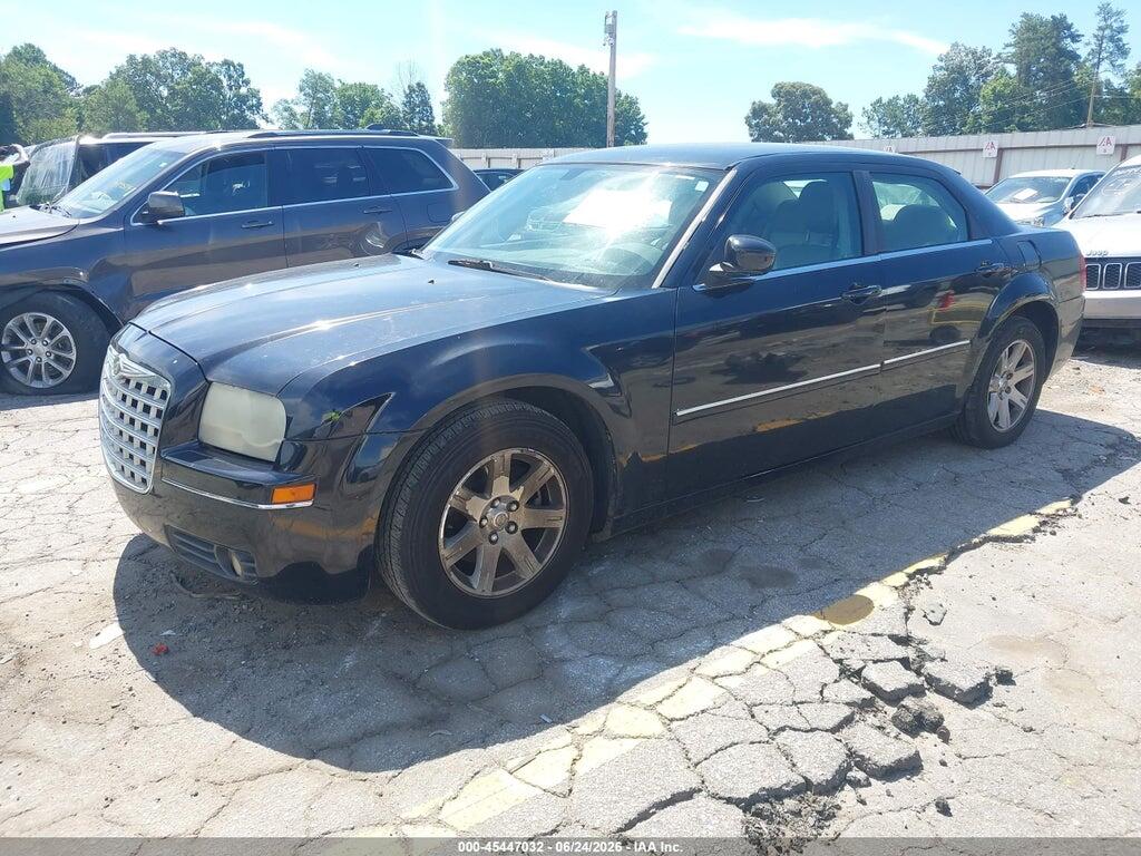 2C3KA53G76H412016 2006 CHRYSLER 300 photo no. 2