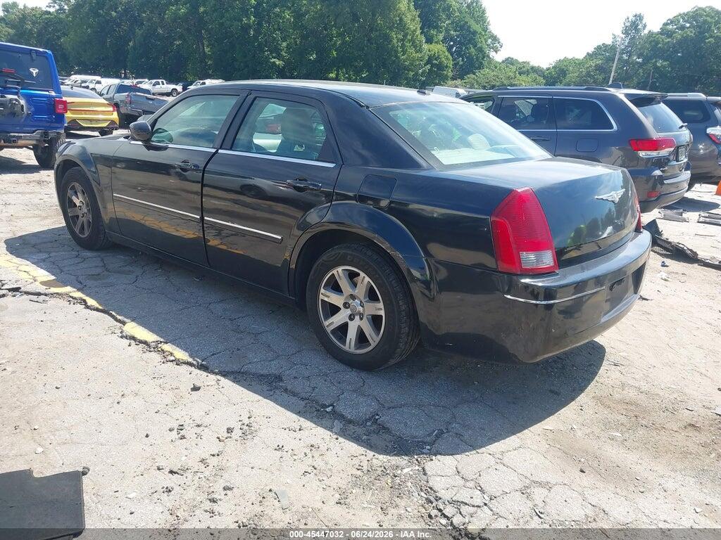 2C3KA53G76H412016 2006 CHRYSLER 300 photo no. 3