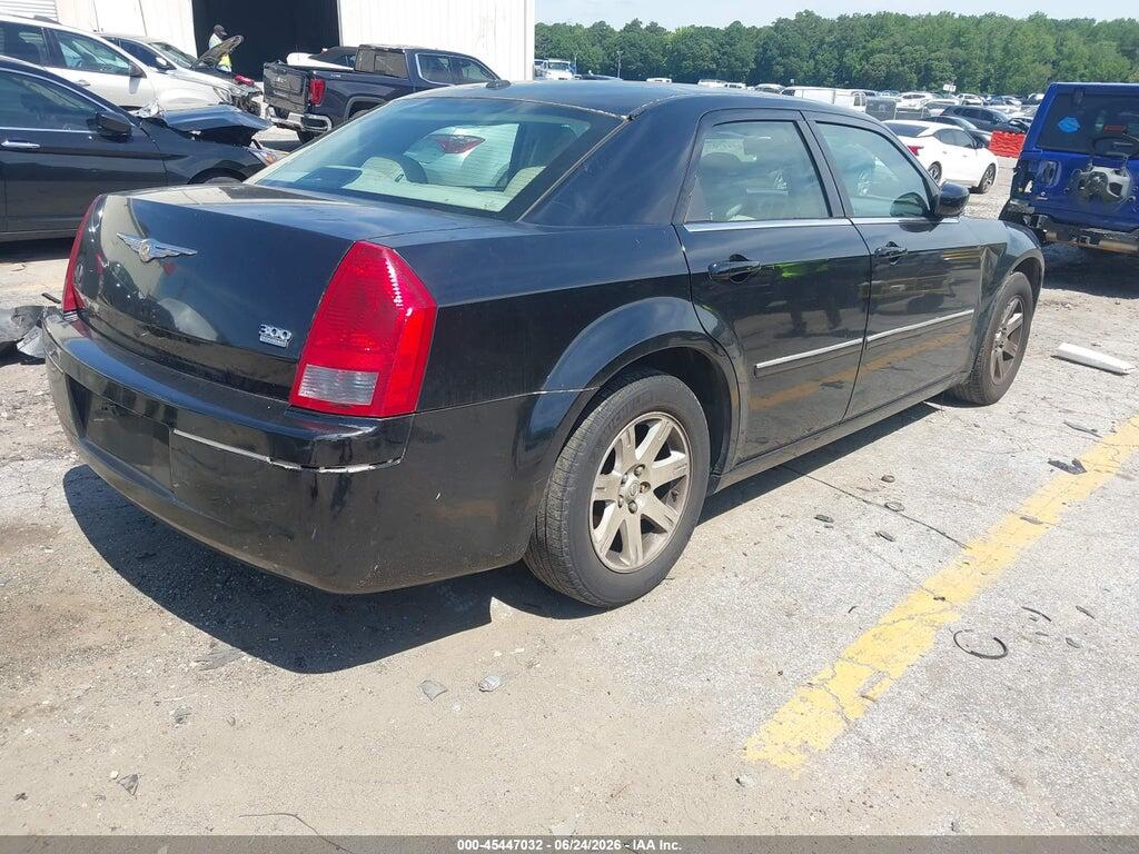 2C3KA53G76H412016 2006 CHRYSLER 300 photo no. 4