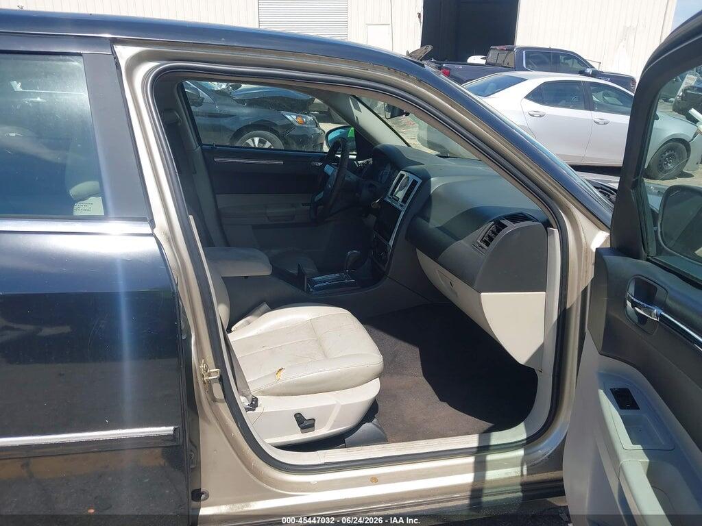 2C3KA53G76H412016 2006 CHRYSLER 300 photo no. 5