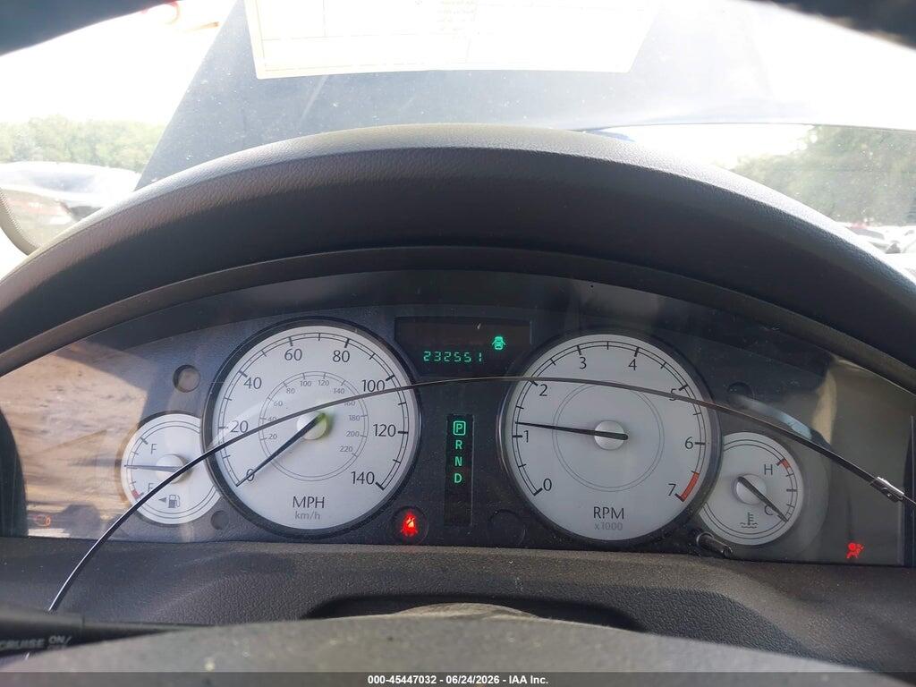2C3KA53G76H412016 2006 CHRYSLER 300 photo no. 7