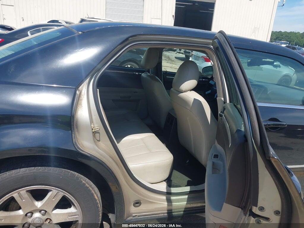 2C3KA53G76H412016 2006 CHRYSLER 300 photo no. 8