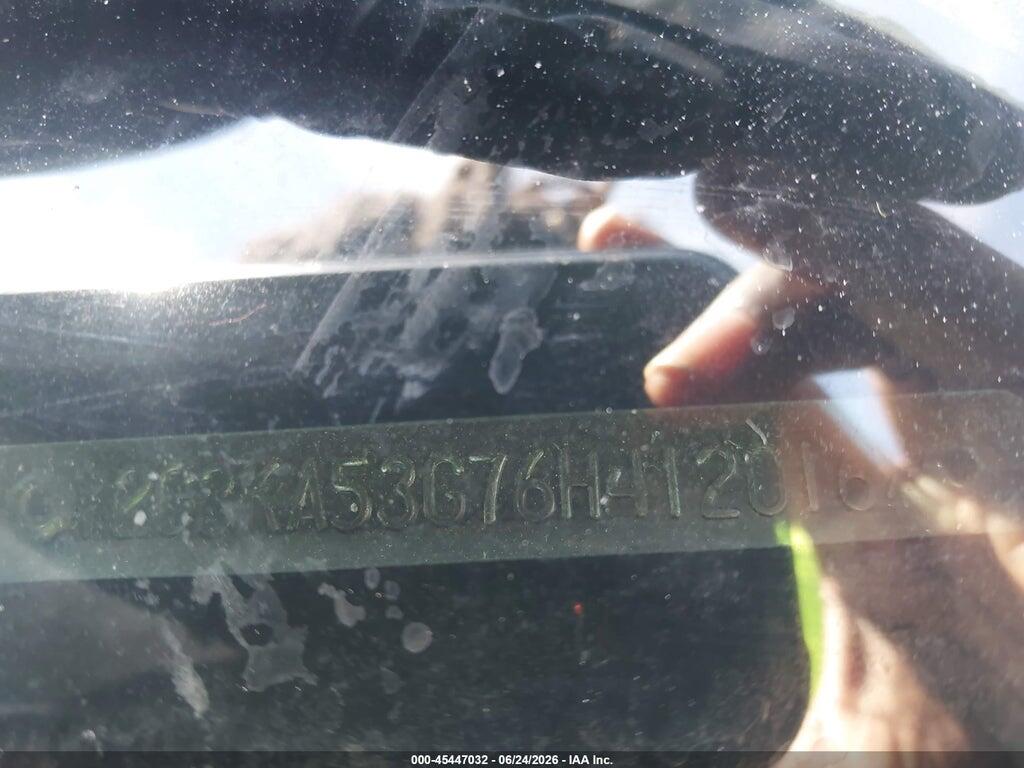 2C3KA53G76H412016 2006 CHRYSLER 300 photo no. 9