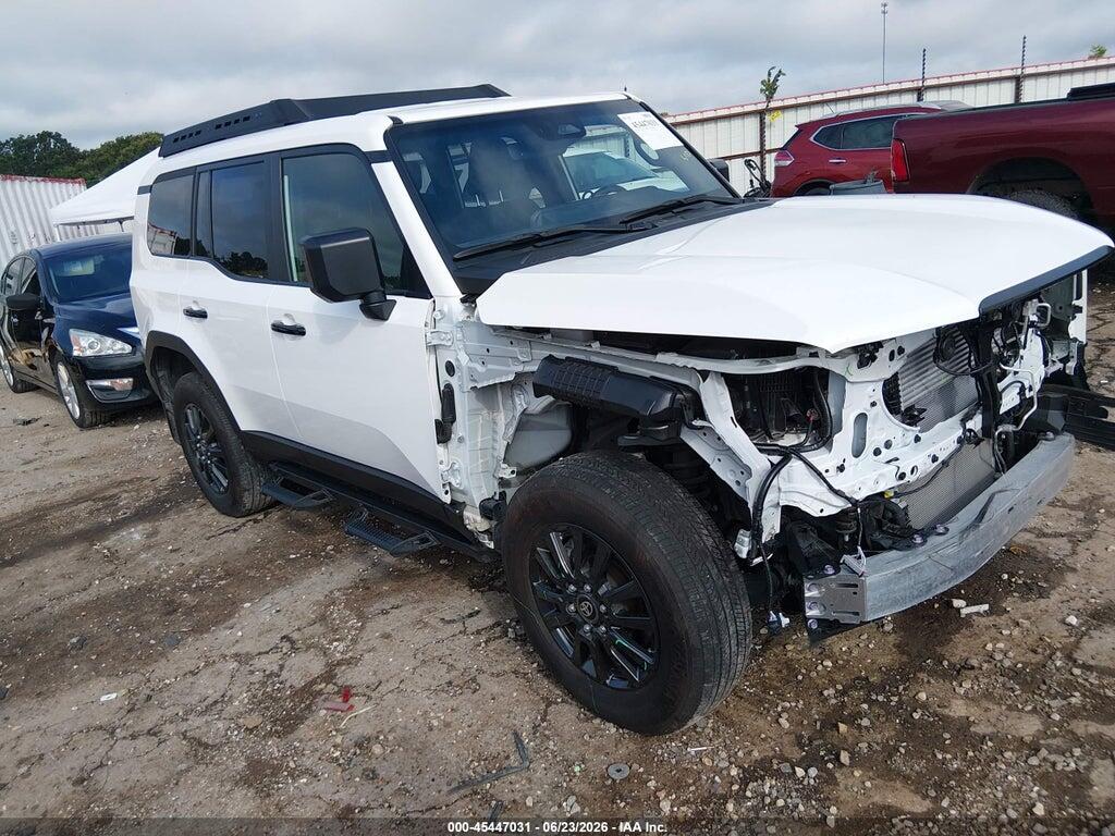 JTEABFAJ6SK036044 2025 TOYOTA LAND CRUISER photo no. 1