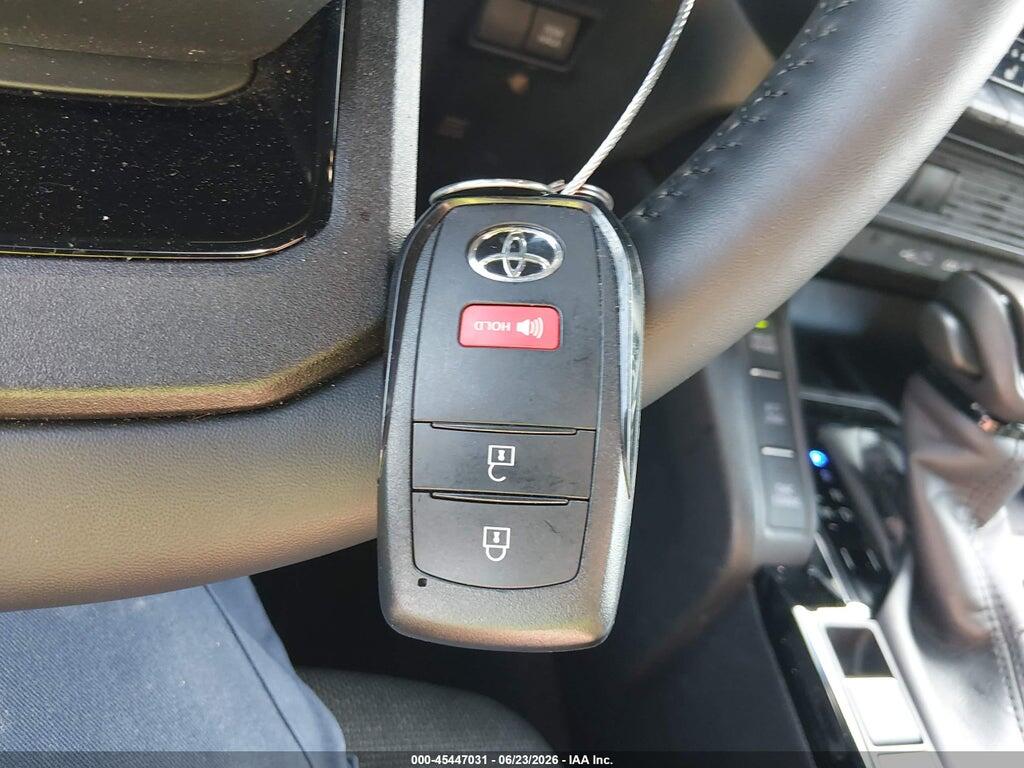 JTEABFAJ6SK036044 2025 TOYOTA LAND CRUISER photo no. 11