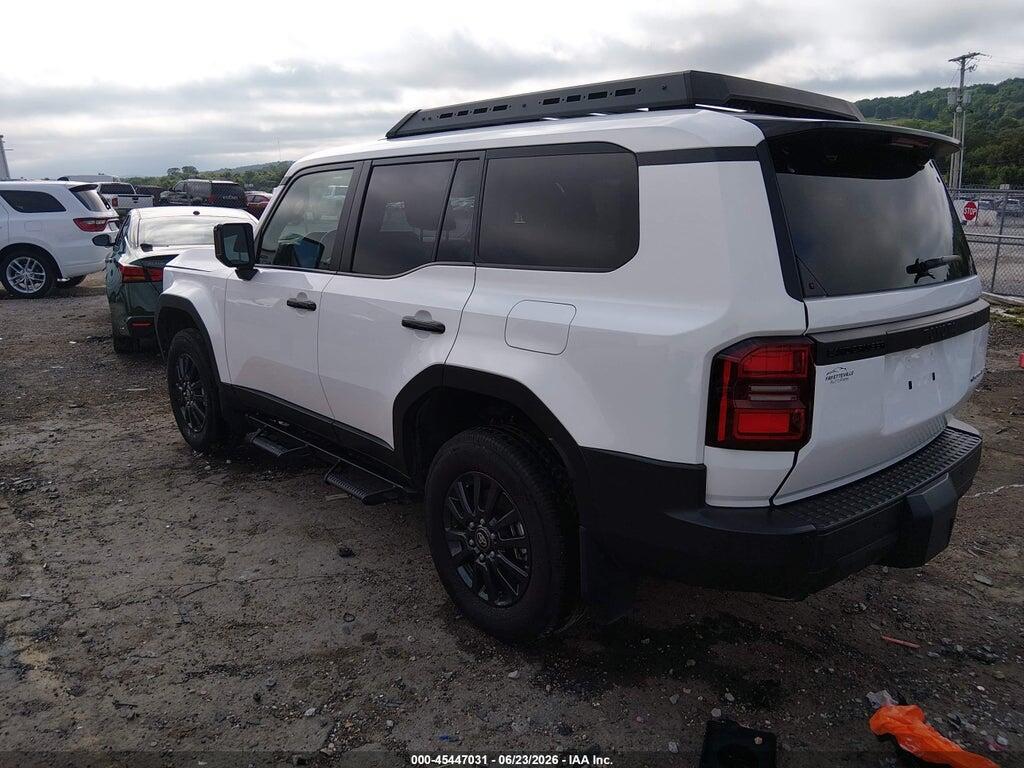 JTEABFAJ6SK036044 2025 TOYOTA LAND CRUISER photo no. 3