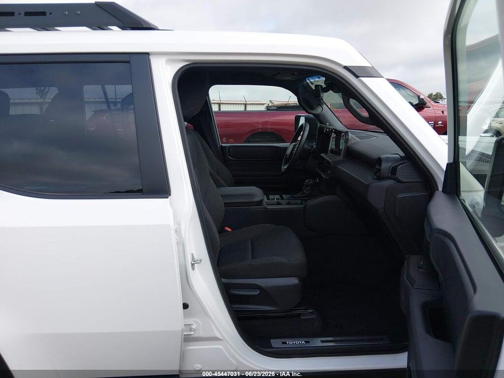 JTEABFAJ6SK036044 2025 TOYOTA LAND CRUISER photo no. 5