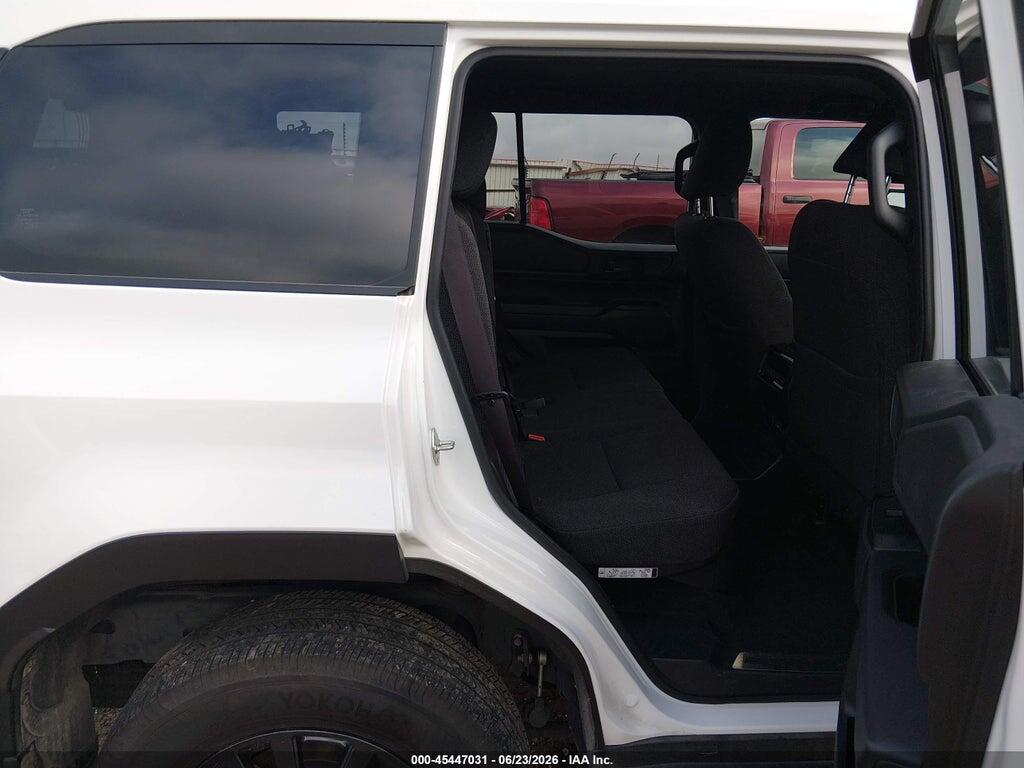 JTEABFAJ6SK036044 2025 TOYOTA LAND CRUISER photo no. 8