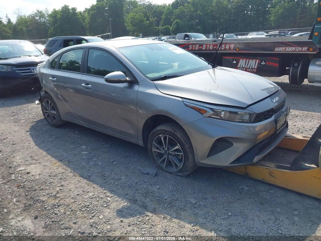 3KPF24AD7PE543408 2023 KIA FORTE photo no. 1