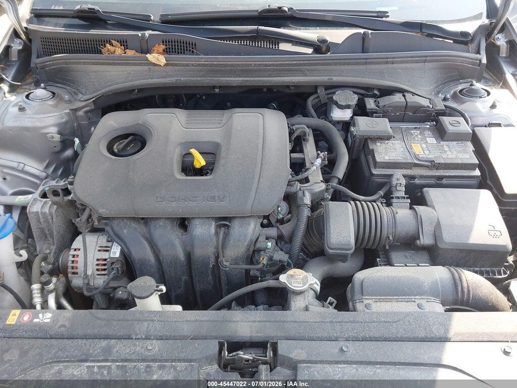 3KPF24AD7PE543408 2023 KIA FORTE photo no. 10