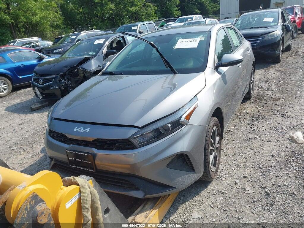 3KPF24AD7PE543408 2023 KIA FORTE photo no. 12