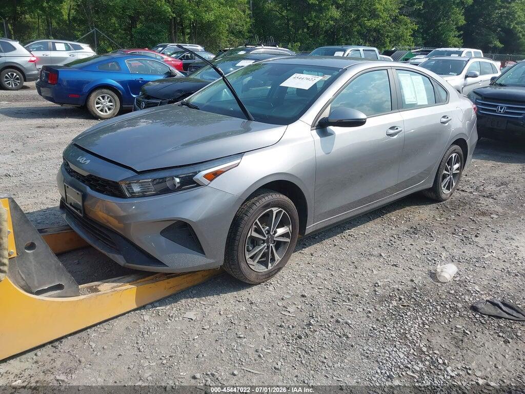3KPF24AD7PE543408 2023 KIA FORTE photo no. 2