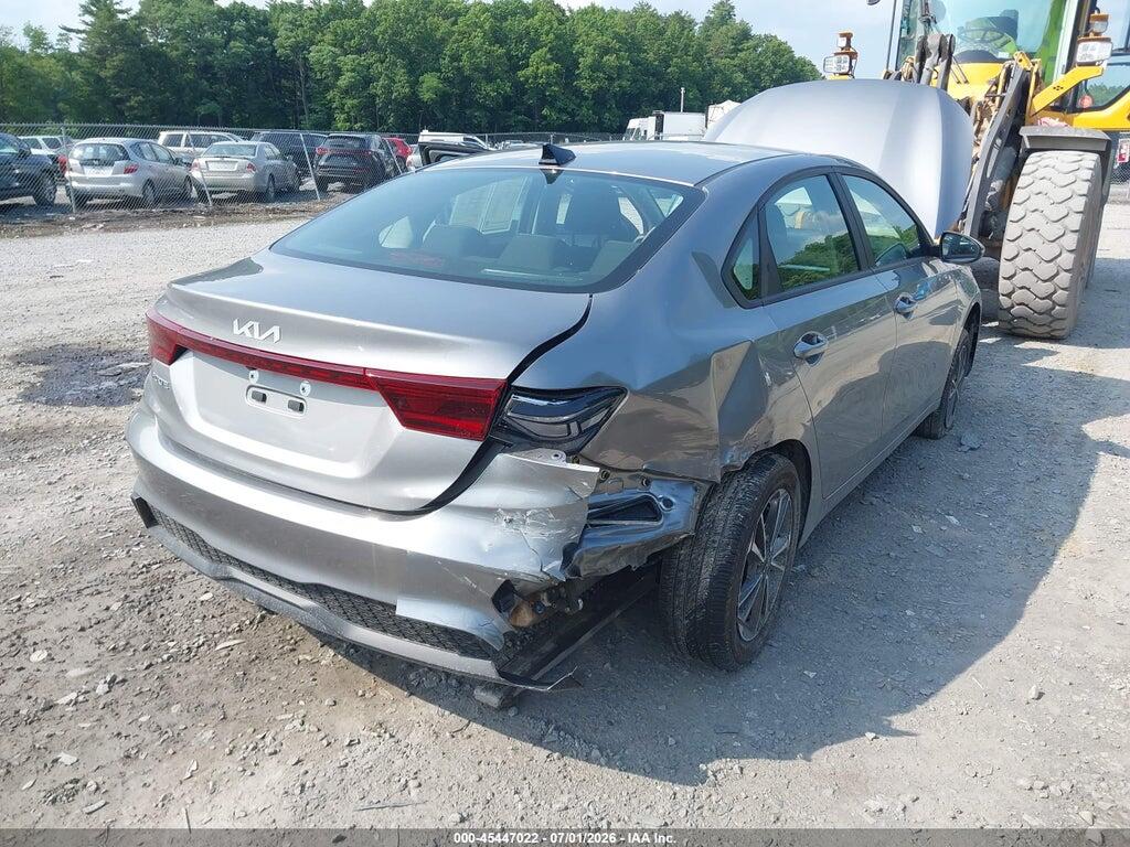 3KPF24AD7PE543408 2023 KIA FORTE photo no. 6