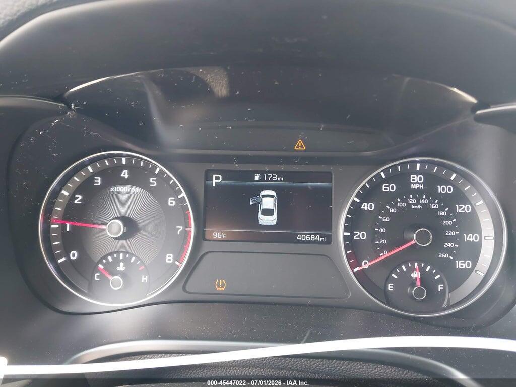3KPF24AD7PE543408 2023 KIA FORTE photo no. 7