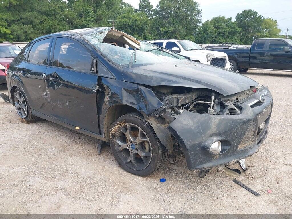 1FADP3F28EL208159 2014 FORD FOCUS photo no. 1