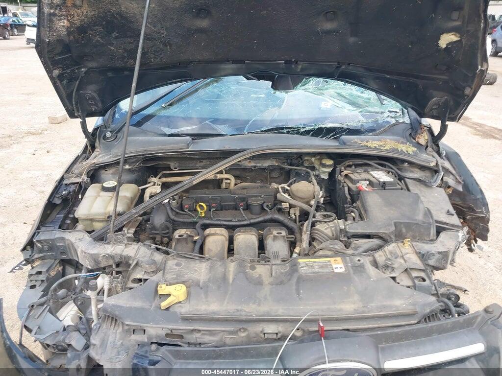 1FADP3F28EL208159 2014 FORD FOCUS photo no. 10