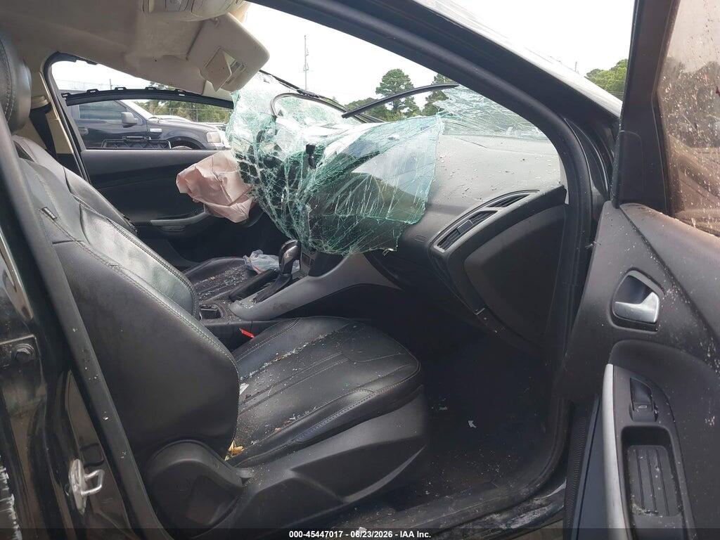 1FADP3F28EL208159 2014 FORD FOCUS photo no. 5