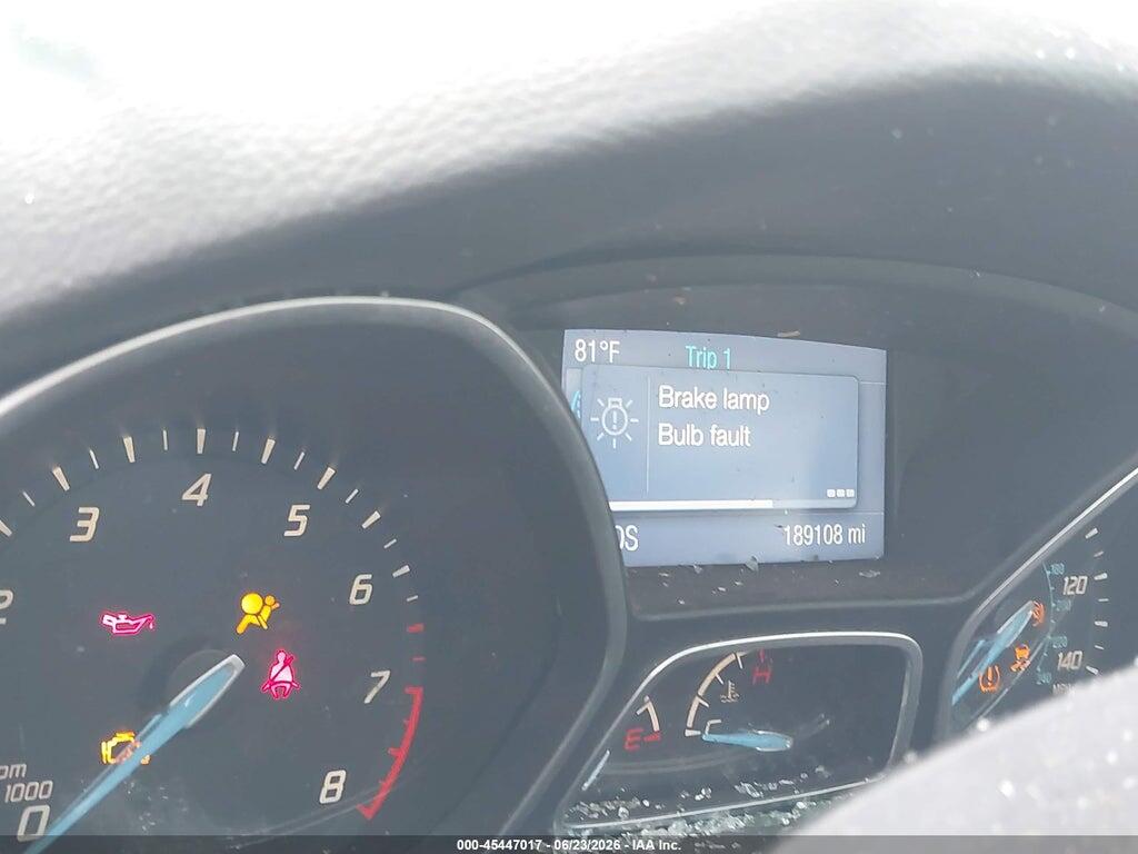 1FADP3F28EL208159 2014 FORD FOCUS photo no. 7