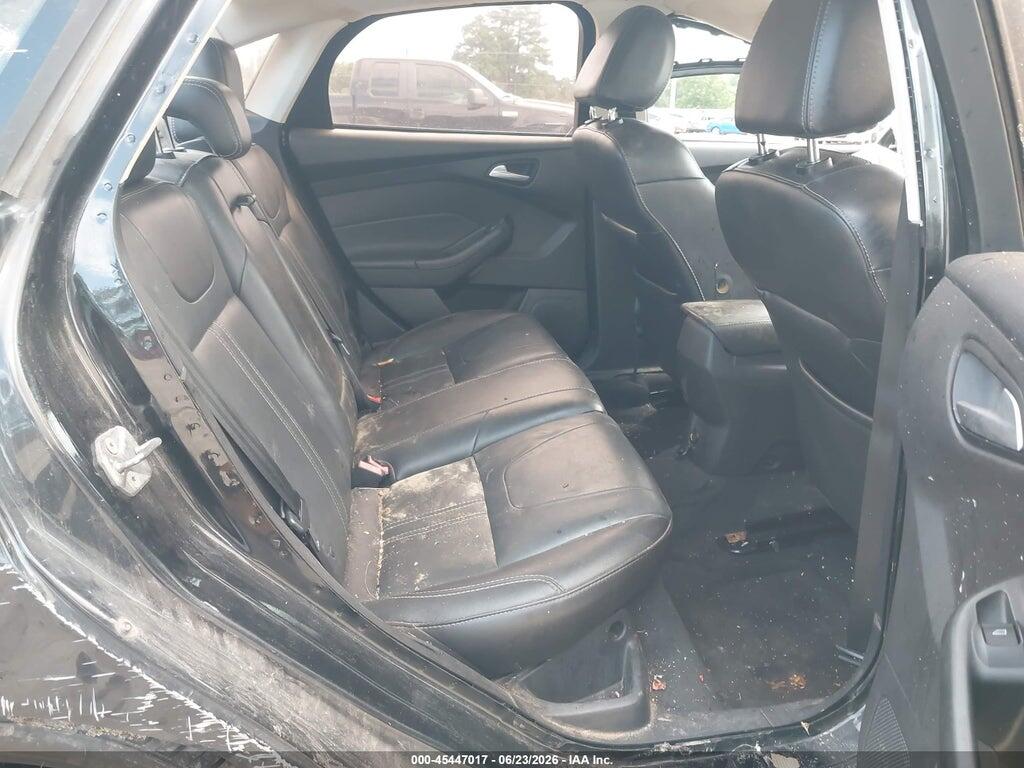 1FADP3F28EL208159 2014 FORD FOCUS photo no. 8