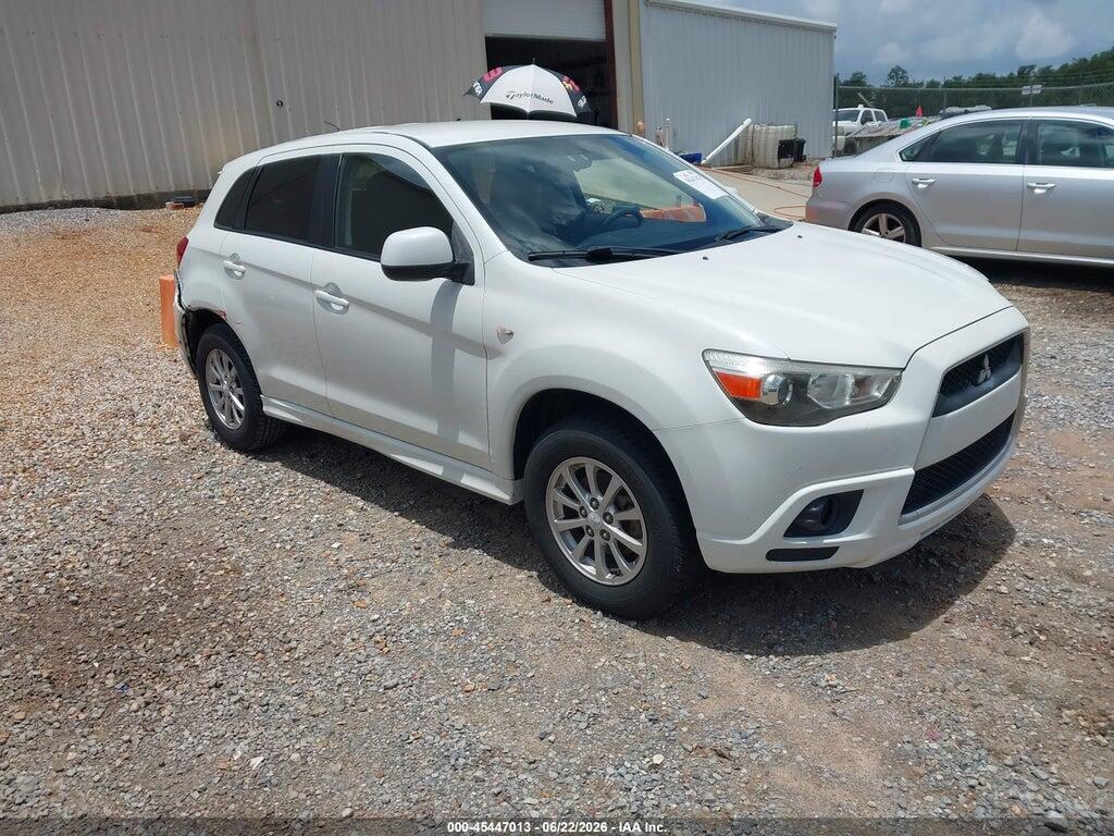 JA4AP3AU9BZ005841 2011 MITSUBISHI OUTLANDER SPORT photo no. 1