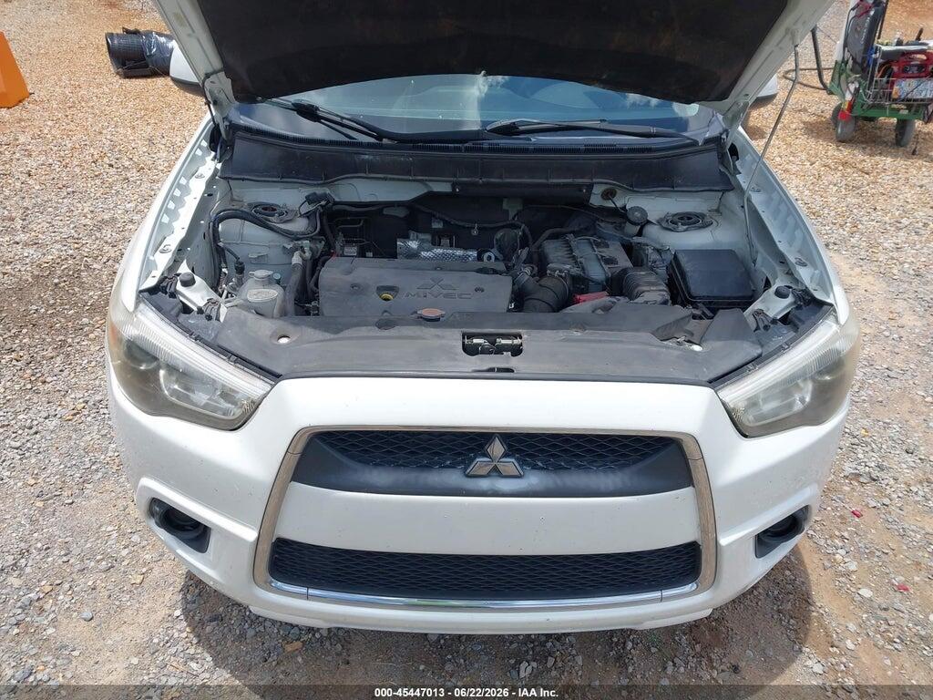 JA4AP3AU9BZ005841 2011 MITSUBISHI OUTLANDER SPORT photo no. 10