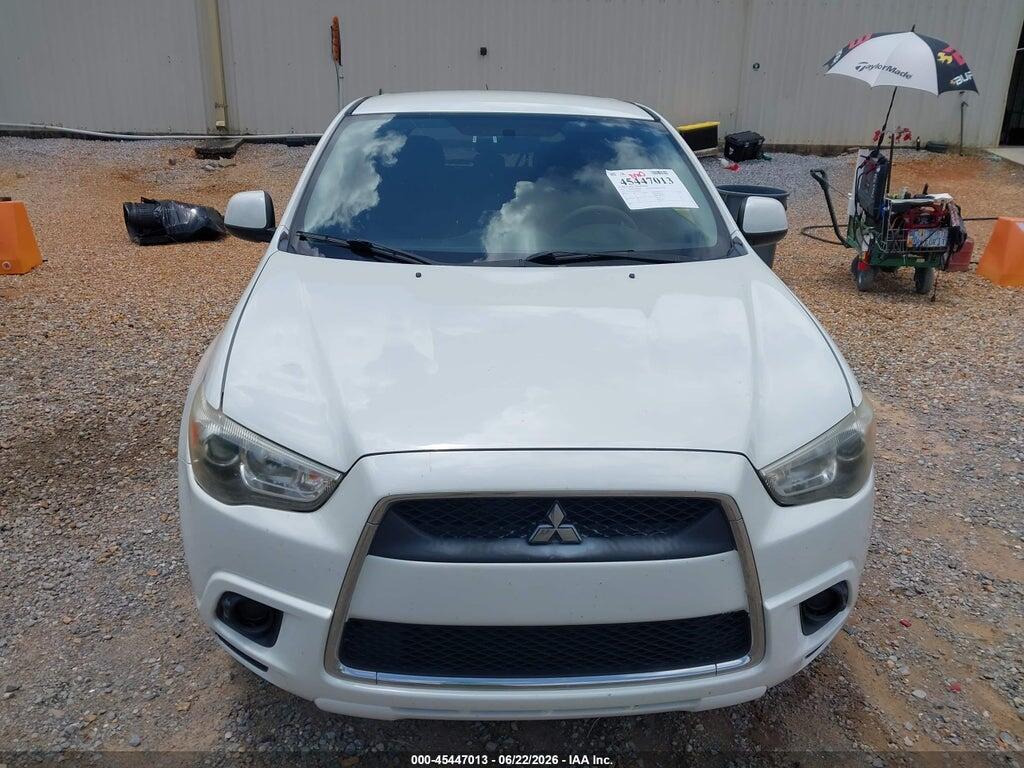 JA4AP3AU9BZ005841 2011 MITSUBISHI OUTLANDER SPORT photo no. 12
