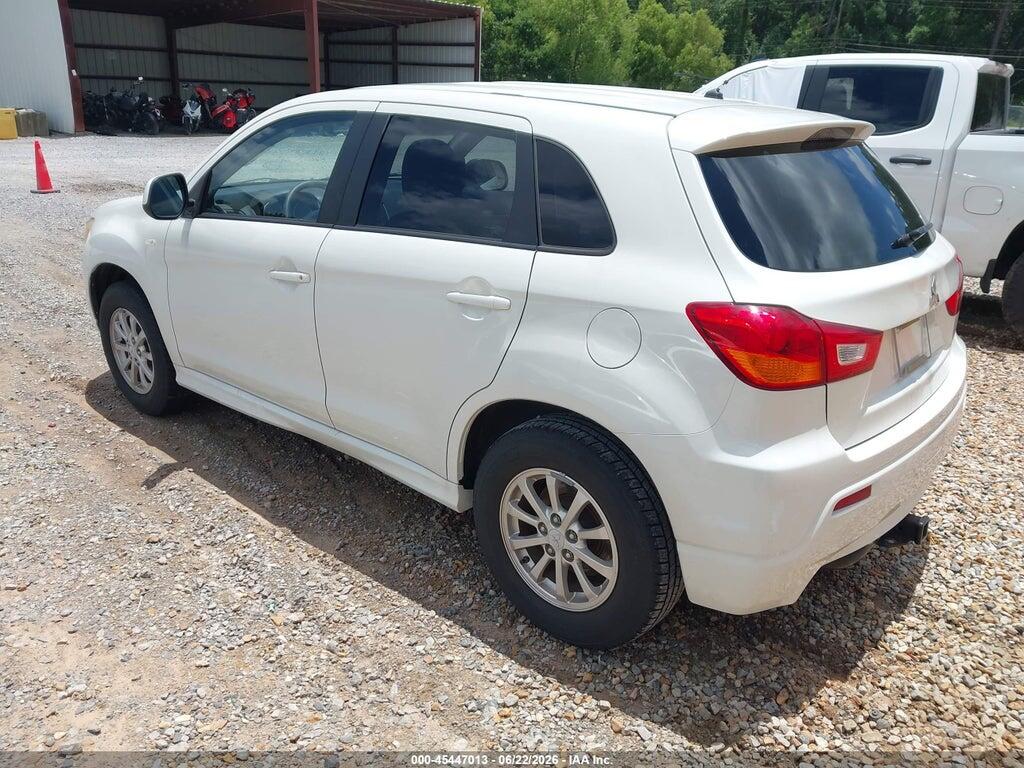 JA4AP3AU9BZ005841 2011 MITSUBISHI OUTLANDER SPORT photo no. 3