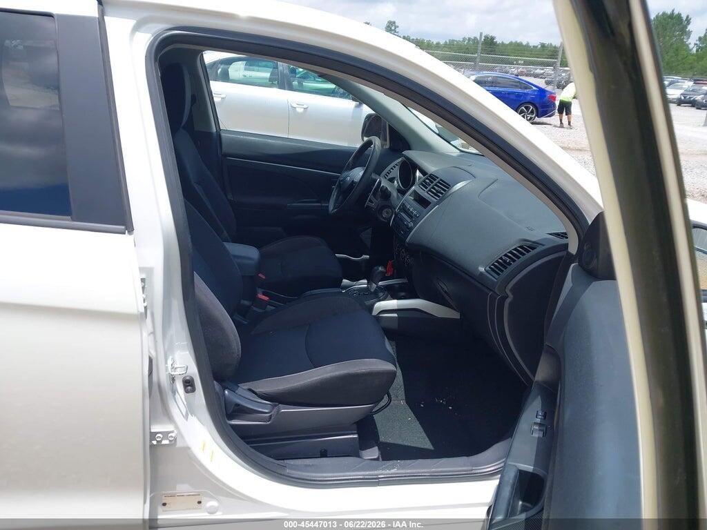 JA4AP3AU9BZ005841 2011 MITSUBISHI OUTLANDER SPORT photo no. 5