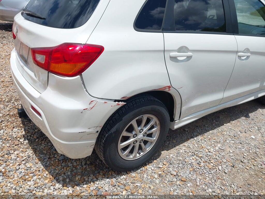 JA4AP3AU9BZ005841 2011 MITSUBISHI OUTLANDER SPORT photo no. 6