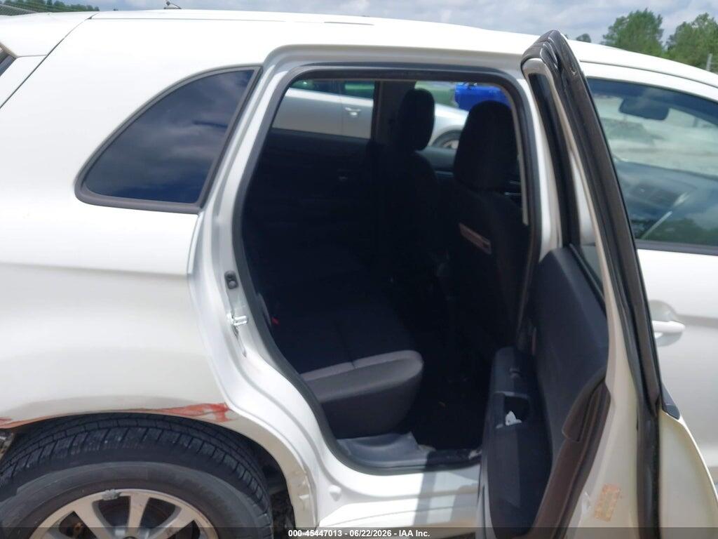 JA4AP3AU9BZ005841 2011 MITSUBISHI OUTLANDER SPORT photo no. 8
